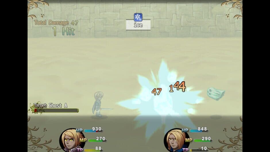 Скриншот 11 из Tales of Agaris: The Legendary Rion