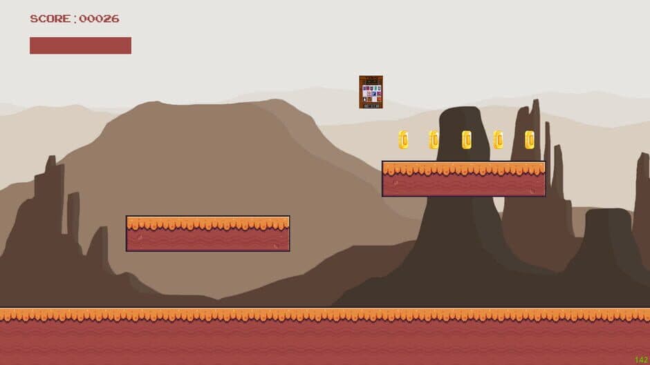 Скриншот 4 из The Adventures of Snacky