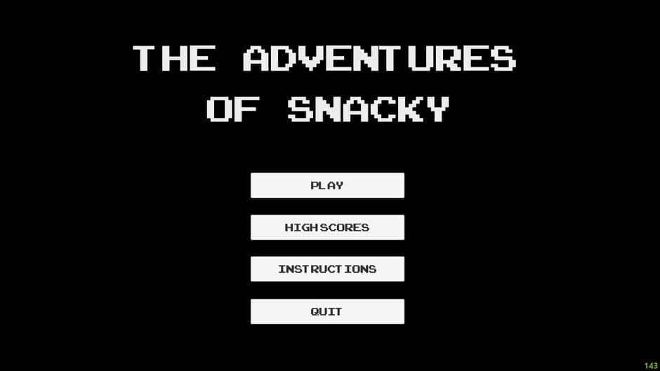 Скриншот 6 из The Adventures of Snacky