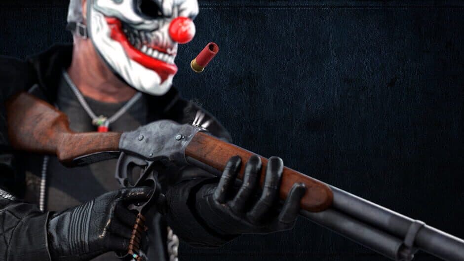 Скриншот 2 из Payday 2: Biker Character Pack