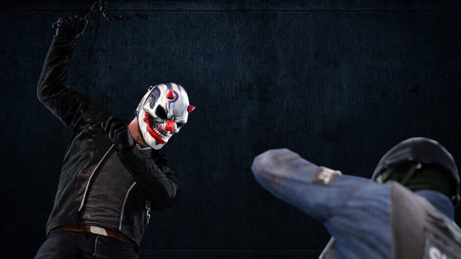 Скриншот 3 из Payday 2: Biker Character Pack
