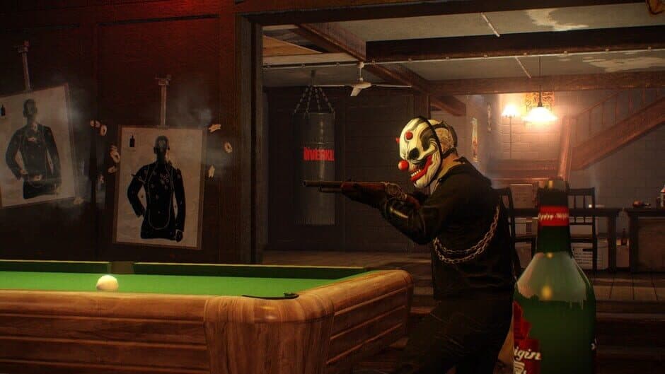Скриншот 5 из Payday 2: Biker Character Pack