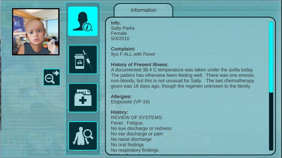 Скриншот 3 из Vital Signs: Emergency Department - Infections Package