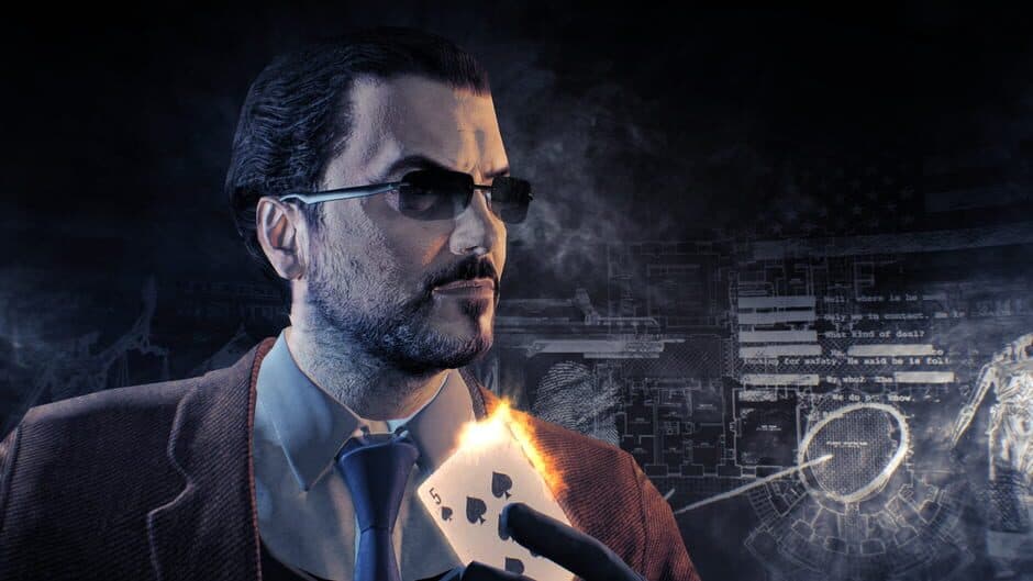 Скриншот 6 из Payday 2: Dragan Character Pack