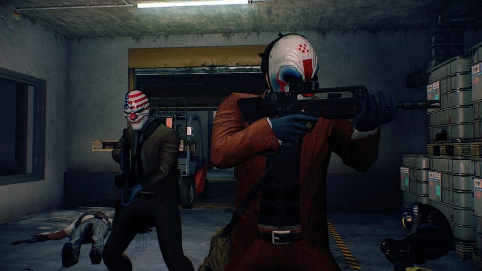 Скриншот 1 из Payday 2: Dragan Character Pack