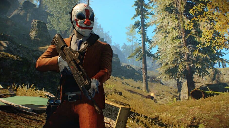 Скриншот 3 из Payday 2: Dragan Character Pack