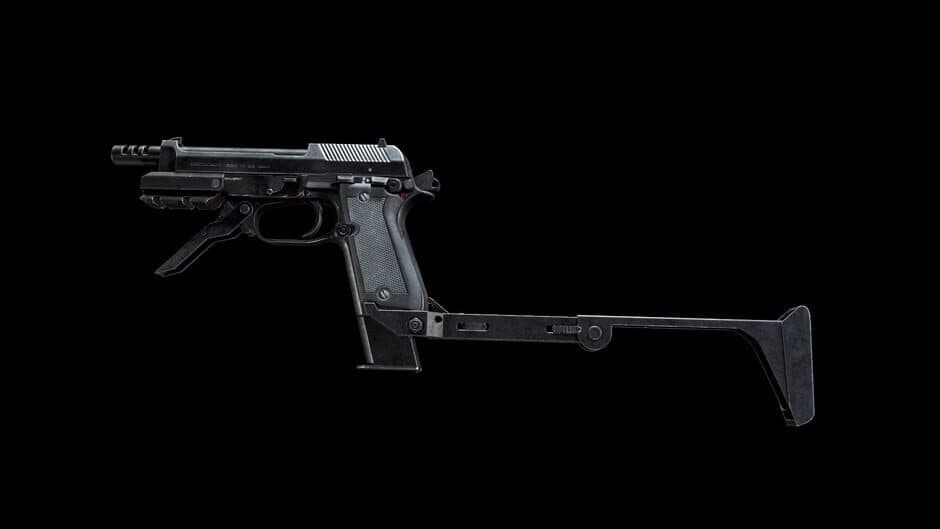 Скриншот 1 из Payday 2: Federales Weapon Pack