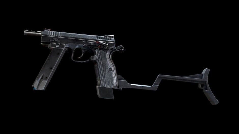 Скриншот 2 из Payday 2: Federales Weapon Pack