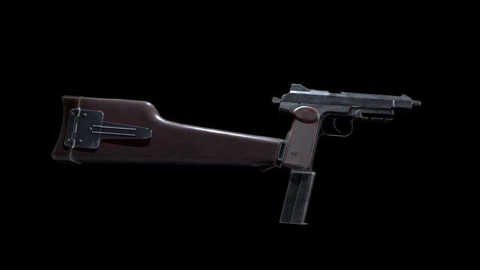 Скриншот 3 из Payday 2: Federales Weapon Pack