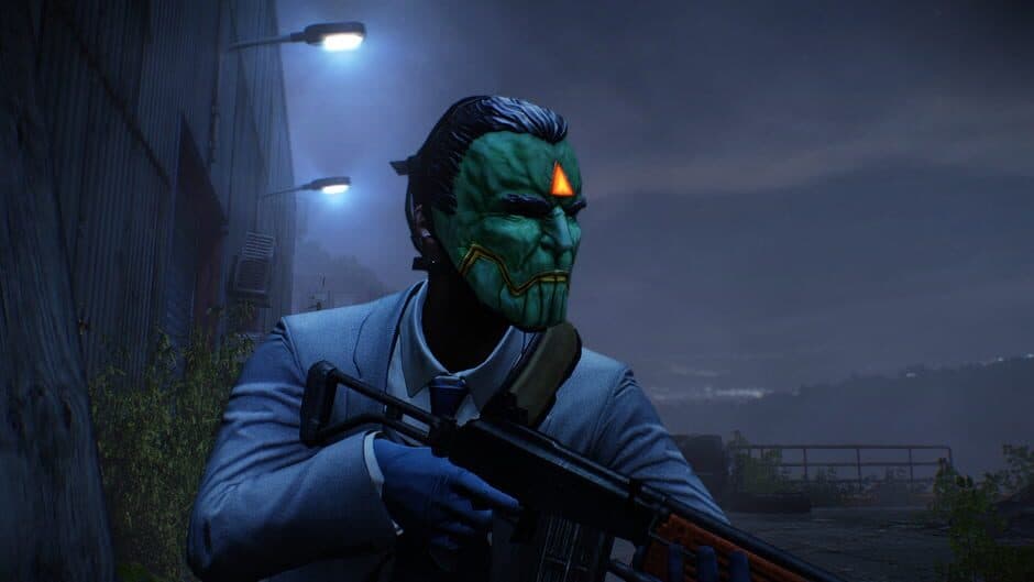 Скриншот 7 из Payday 2: Gage Assault Pack