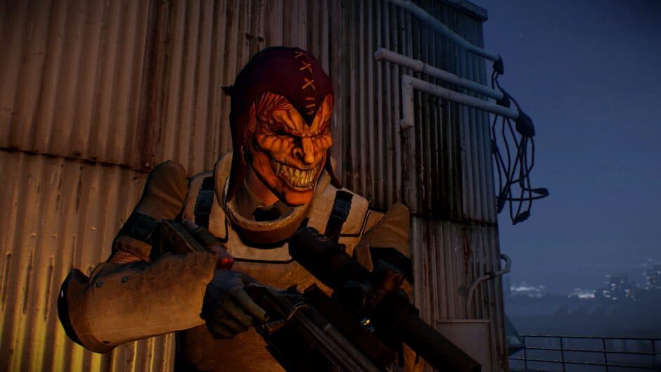 Скриншот 3 из Payday 2: Gage Assault Pack