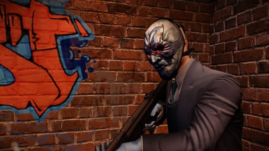 Скриншот 4 из Payday 2: Gage Assault Pack