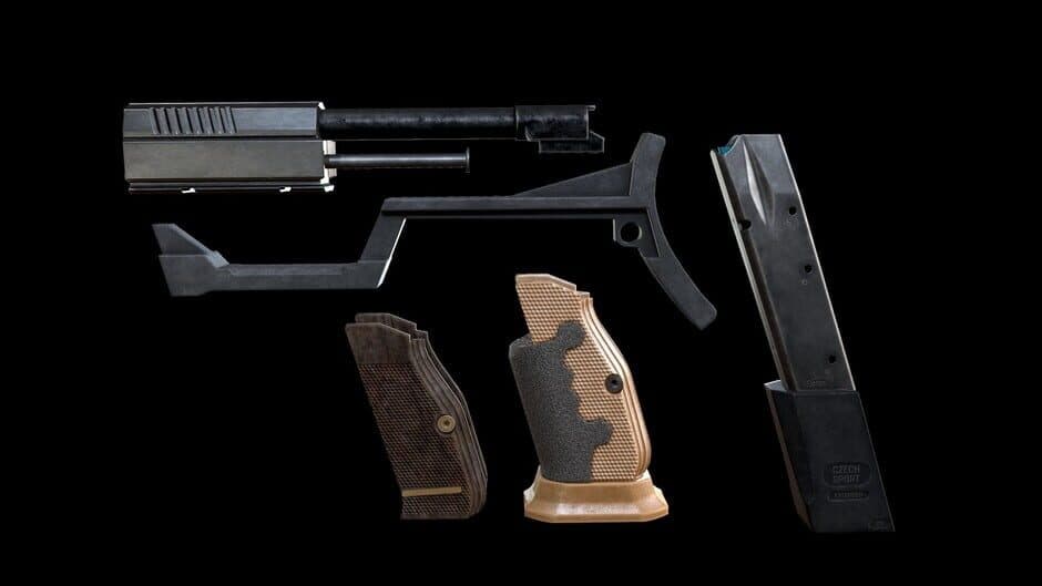 Скриншот 5 из Payday 2: Federales Weapon Pack