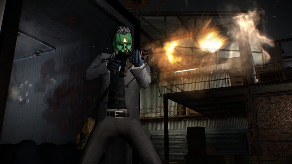 Скриншот 5 из Payday 2: Gage Assault Pack