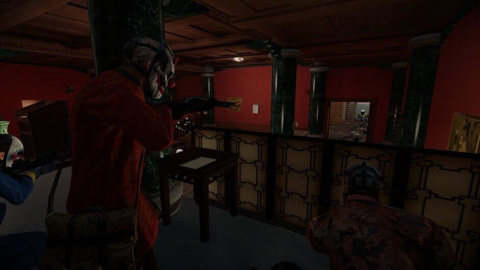 Скриншот 10 из Payday 2: Dragon Pack