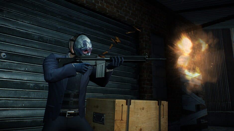 Скриншот 8 из Payday 2: Gage Assault Pack