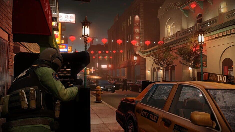 Скриншот 6 из Payday 2: Dragon Pack