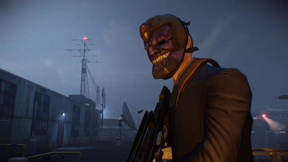 Скриншот 9 из Payday 2: Gage Assault Pack