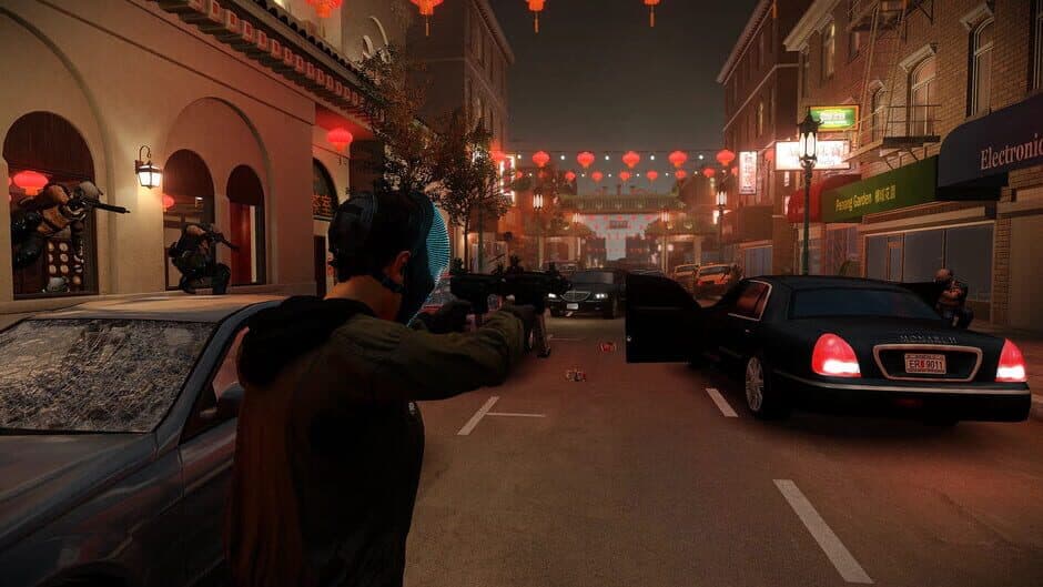 Скриншот 7 из Payday 2: Dragon Pack