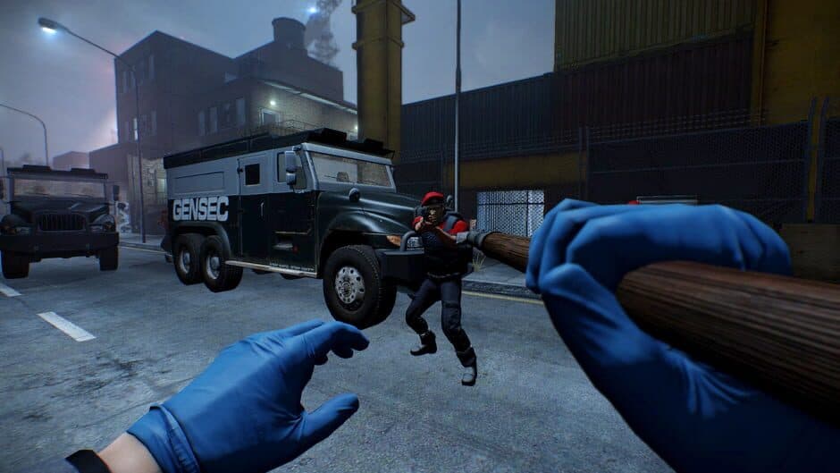 Скриншот 2 из Payday 2: Gage Chivalry Pack