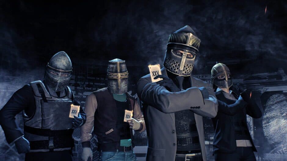 Скриншот 4 из Payday 2: Gage Chivalry Pack