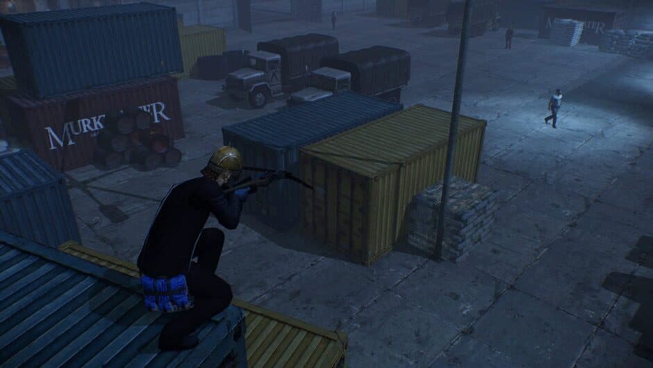 Скриншот 5 из Payday 2: Gage Chivalry Pack