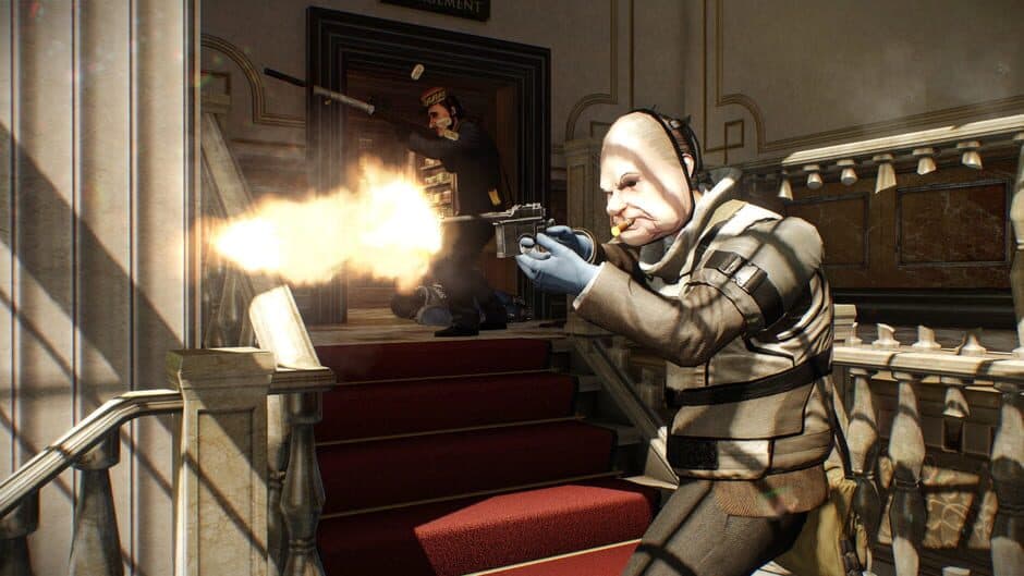 Скриншот 4 из Payday 2: Gage Historical Pack
