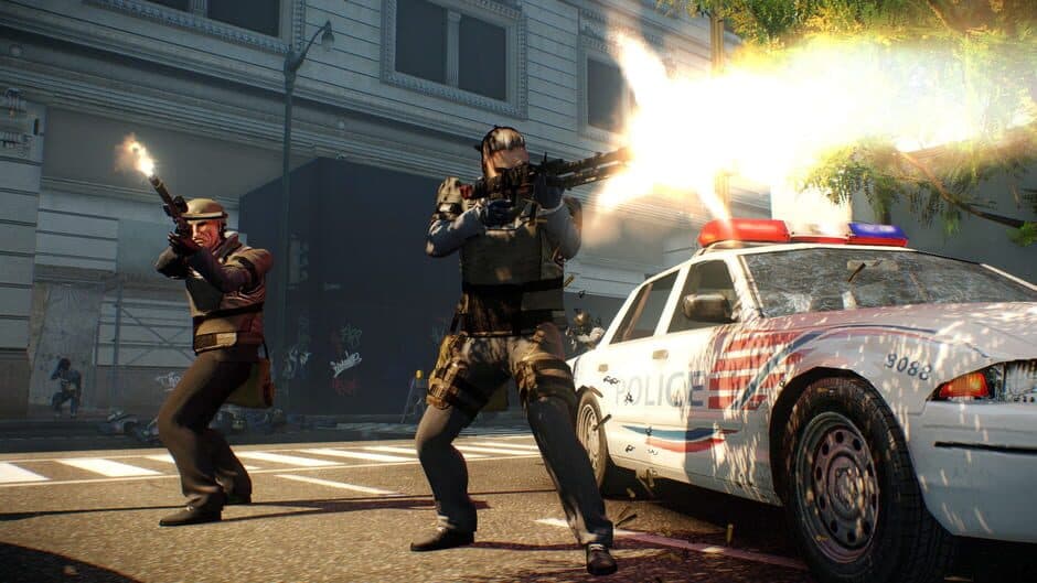 Скриншот 2 из Payday 2: Gage Historical Pack