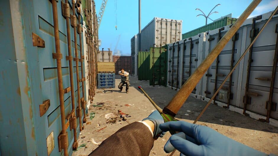 Скриншот 1 из Payday 2: Gage Chivalry Pack