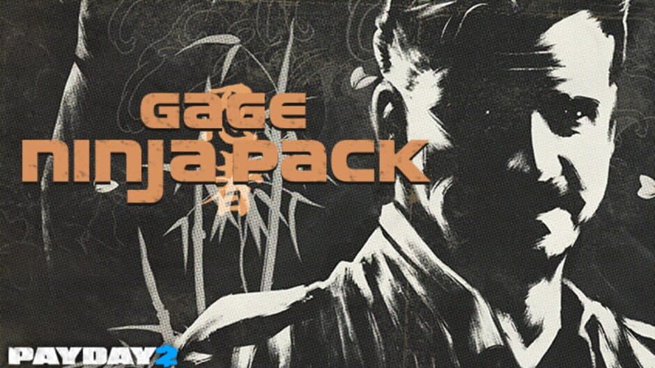 Скриншот 7 из Payday 2: Gage Ninja Pack