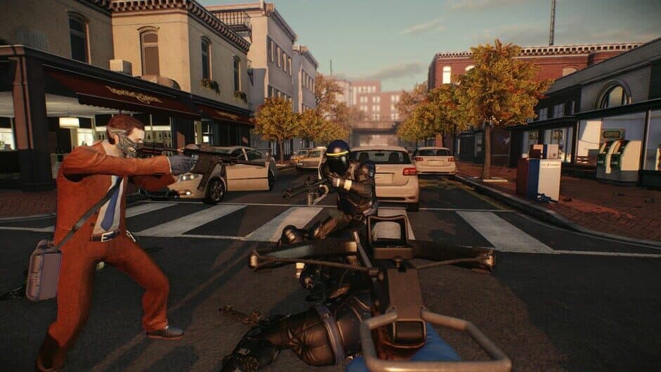 Скриншот 9 из Payday 2: Gage Ninja Pack