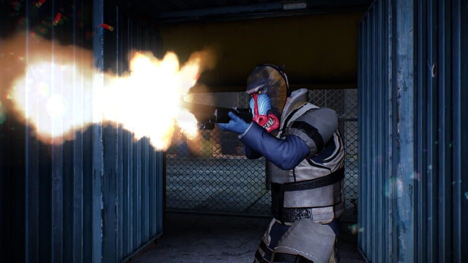 Скриншот 7 из Payday 2: Gage Shotgun Pack