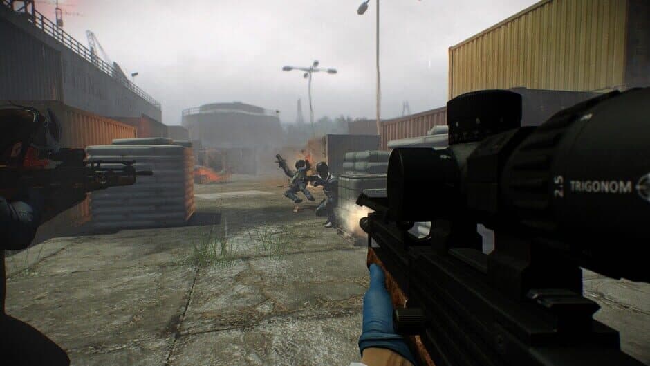 Скриншот 2 из Payday 2: Gage Ninja Pack