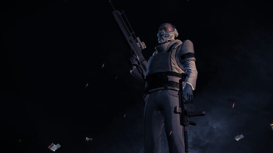 Скриншот 3 из Payday 2: Gage Ninja Pack