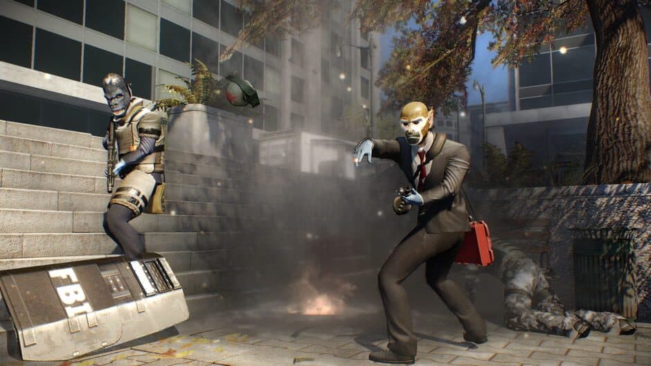 Скриншот 4 из Payday 2: Gage Shotgun Pack