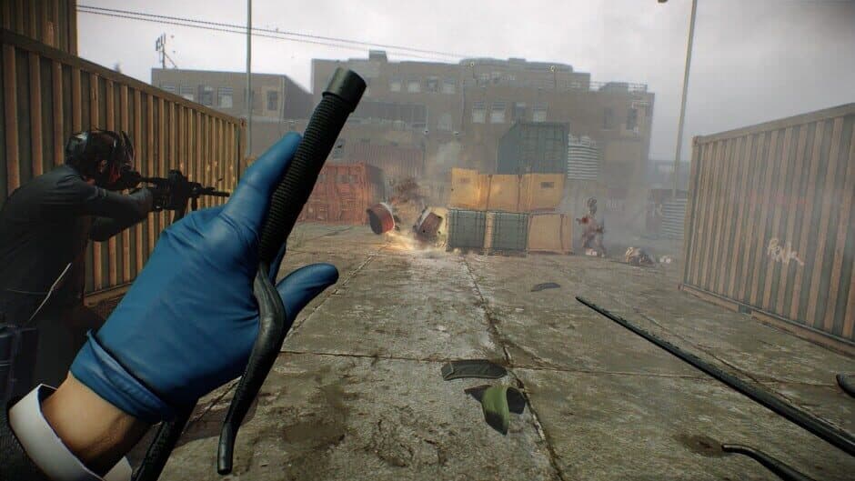 Скриншот 4 из Payday 2: Gage Ninja Pack