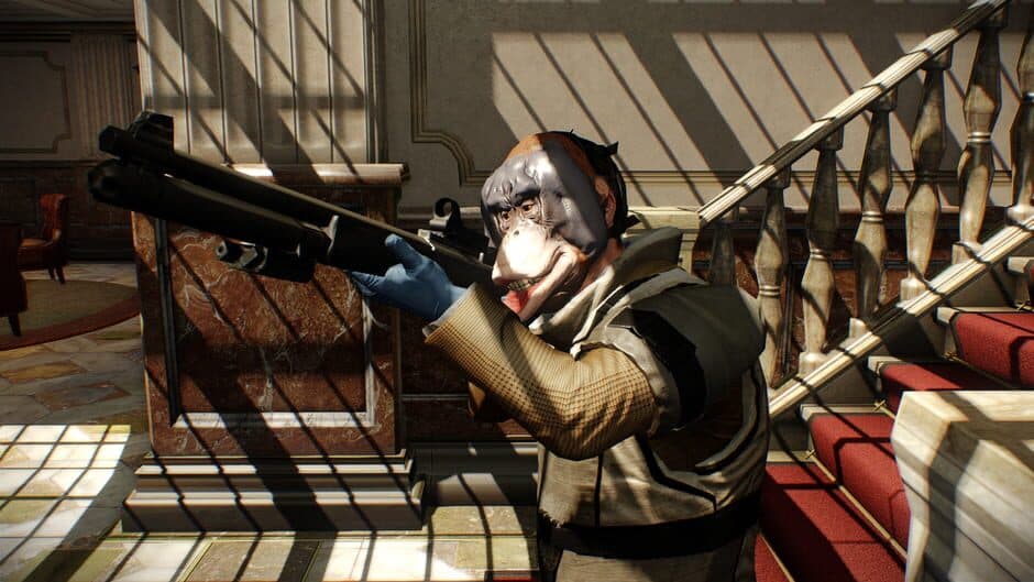 Скриншот 6 из Payday 2: Gage Shotgun Pack