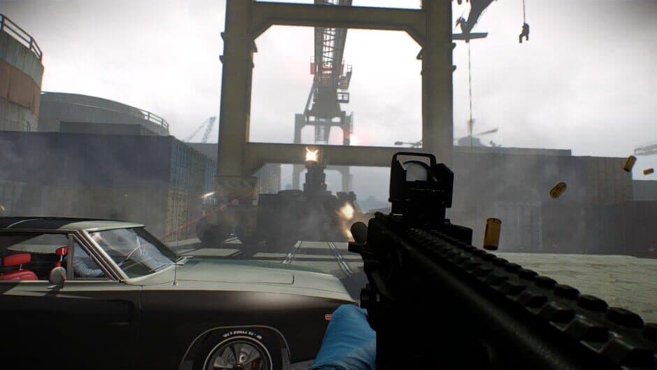 Скриншот 5 из Payday 2: Gage Ninja Pack