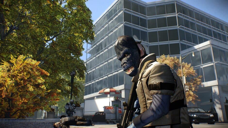 Скриншот 3 из Payday 2: Gage Shotgun Pack