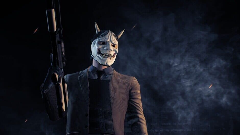 Скриншот 11 из Payday 2: Gage Ninja Pack