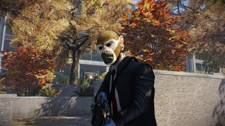 Скриншот 5 из Payday 2: Gage Shotgun Pack