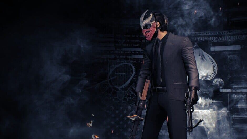 Скриншот 6 из Payday 2: Gage Ninja Pack