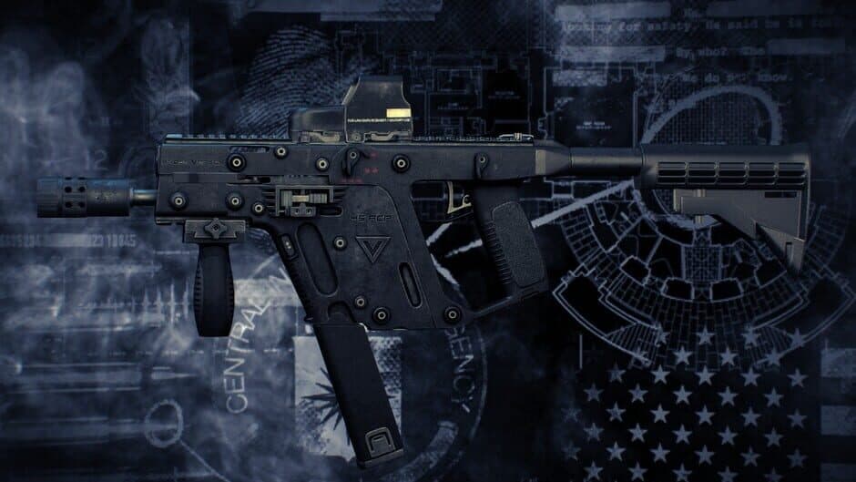 Скриншот 12 из Payday 2: Gage Ninja Pack