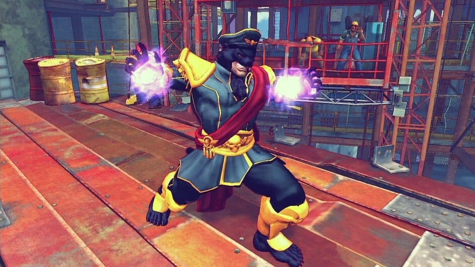 Скриншот 3 из Ultra Street Fighter IV: Shadaloo Wild Pack
