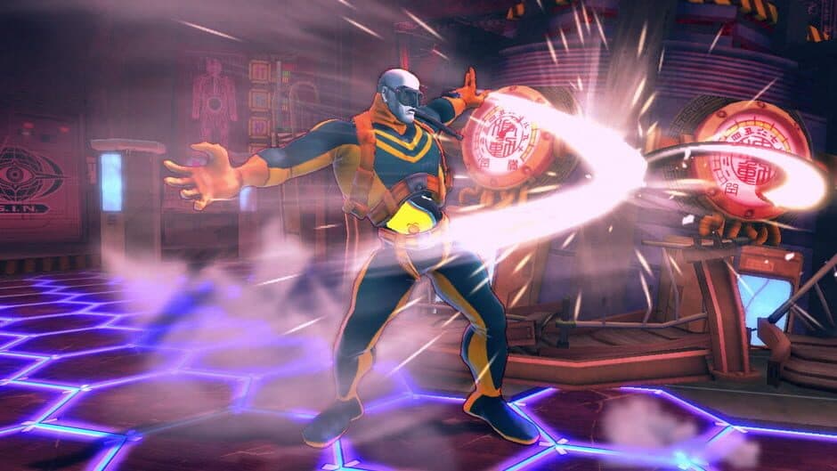Скриншот 5 из Ultra Street Fighter IV: Shadaloo Vacation Pack