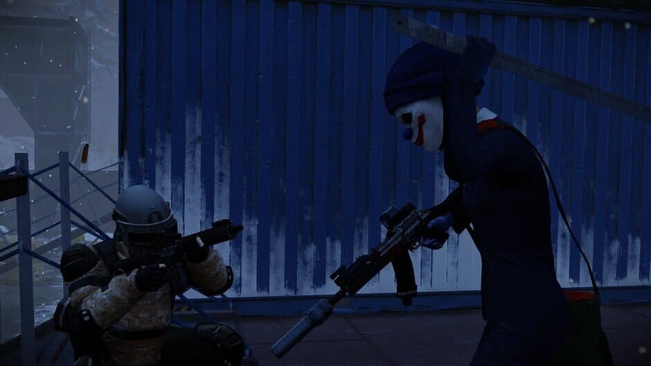 Скриншот 1 из Payday 2: H3H3 Character Pack