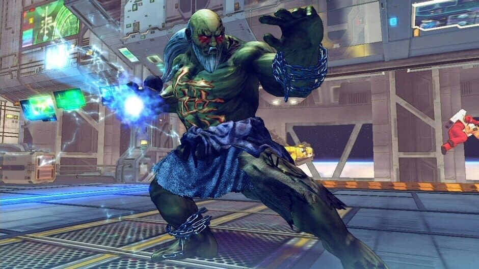 Скриншот 3 из Ultra Street Fighter IV: Shoryuken Horror Pack