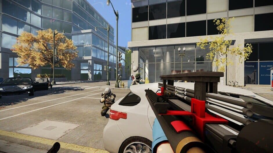 Скриншот 6 из Payday 2: H3H3 Character Pack