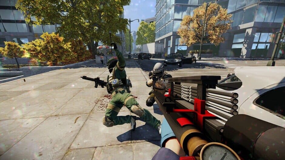 Скриншот 3 из Payday 2: H3H3 Character Pack