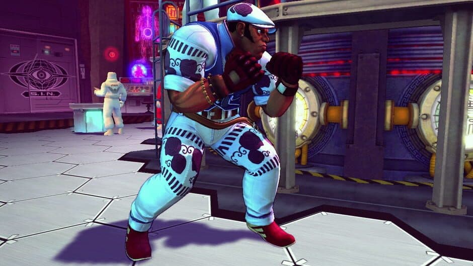 Скриншот 2 из Ultra Street Fighter IV: Shadaloo Vacation Pack